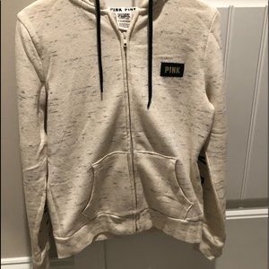 Victoria’s Secret PINK Zip Up Hoodie